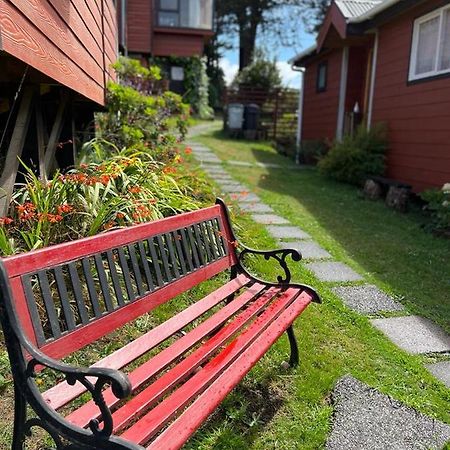 Cabanas Rincon De Ten Ten Castro Eksteriør bilde