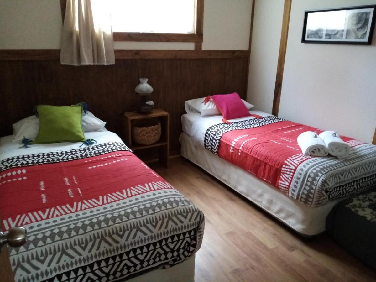 Cabanas Rincon De Ten Ten Castro Eksteriør bilde