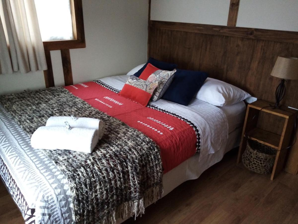 Cabanas Rincon De Ten Ten Castro Eksteriør bilde
