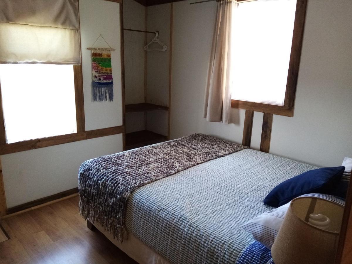 Cabanas Rincon De Ten Ten Castro Eksteriør bilde