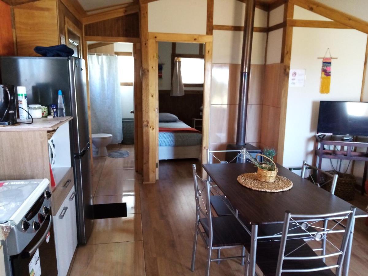 Cabanas Rincon De Ten Ten Castro Eksteriør bilde
