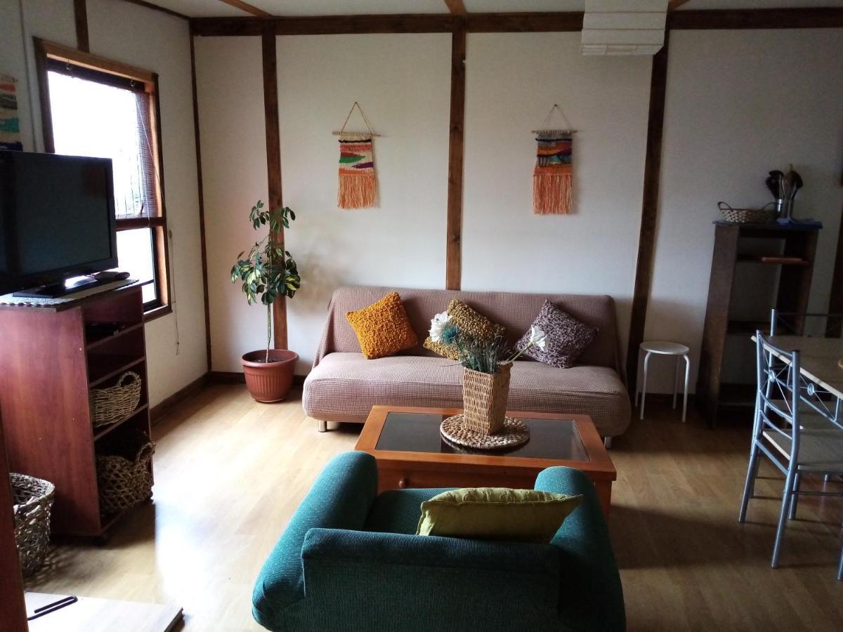 Cabanas Rincon De Ten Ten Castro Eksteriør bilde