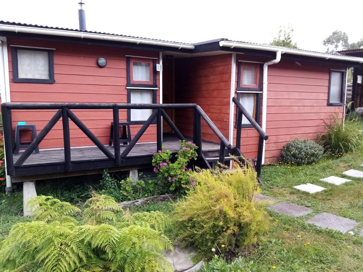 Cabanas Rincon De Ten Ten Castro Eksteriør bilde