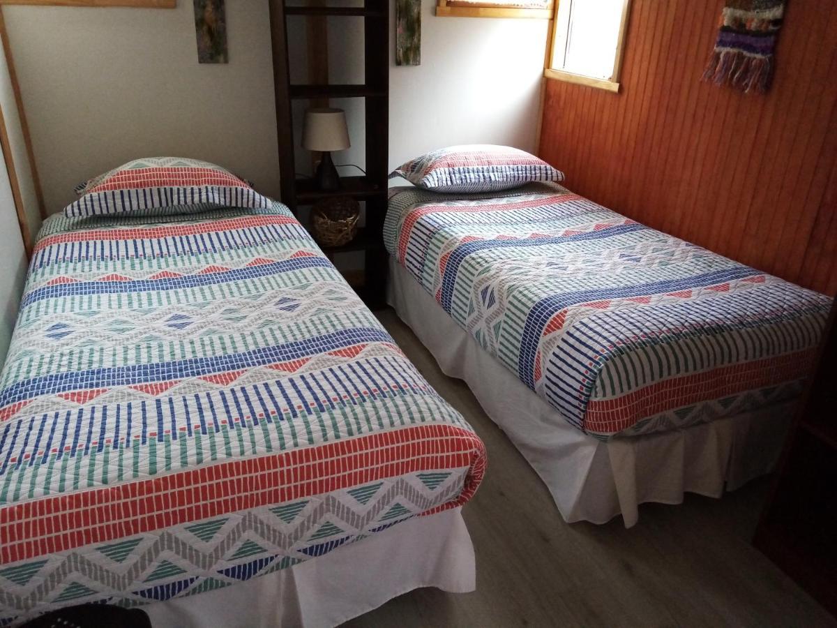 Cabanas Rincon De Ten Ten Castro Eksteriør bilde