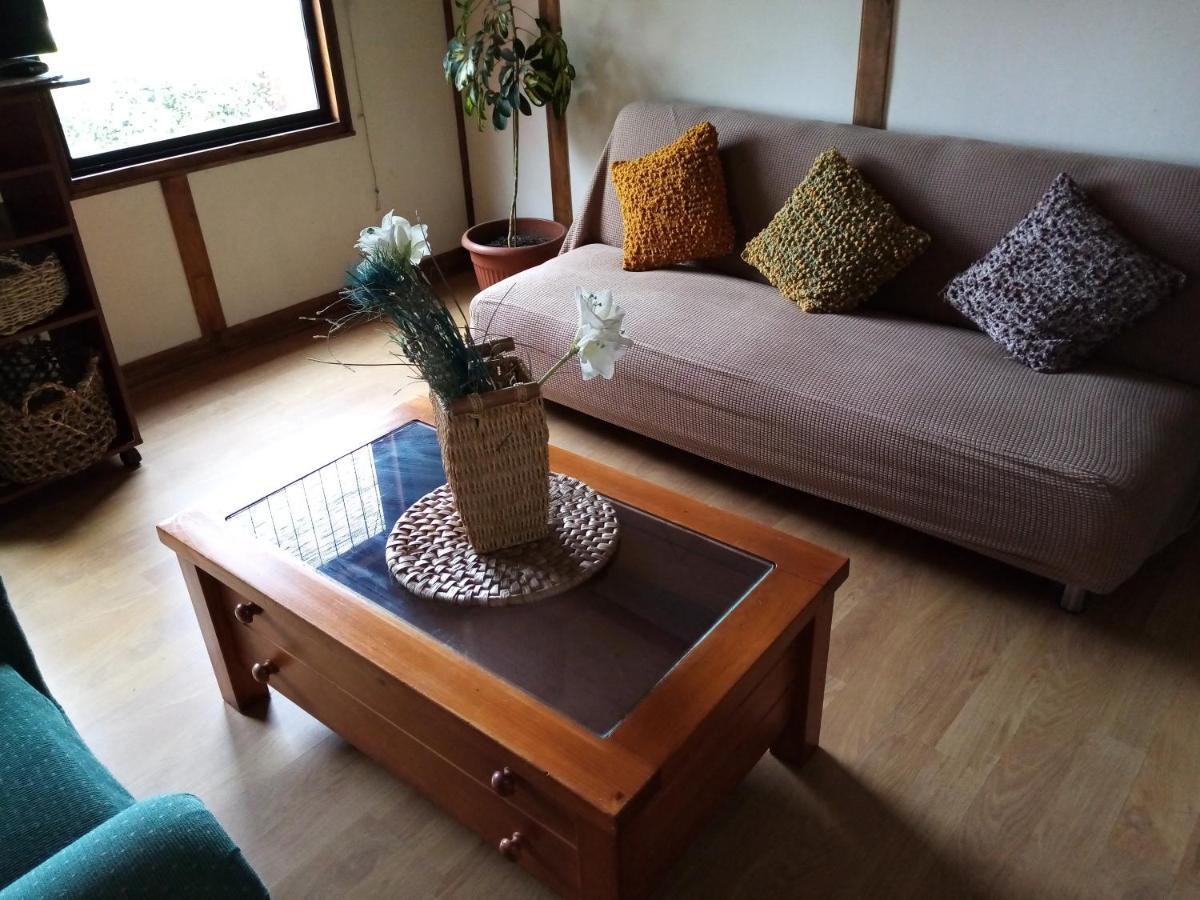 Cabanas Rincon De Ten Ten Castro Eksteriør bilde