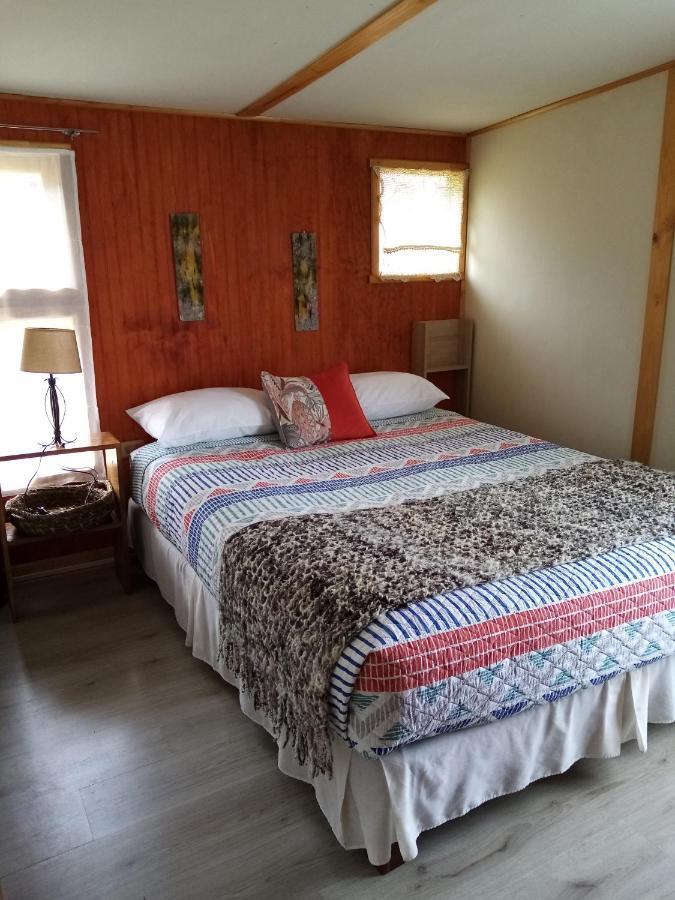 Cabanas Rincon De Ten Ten Castro Eksteriør bilde