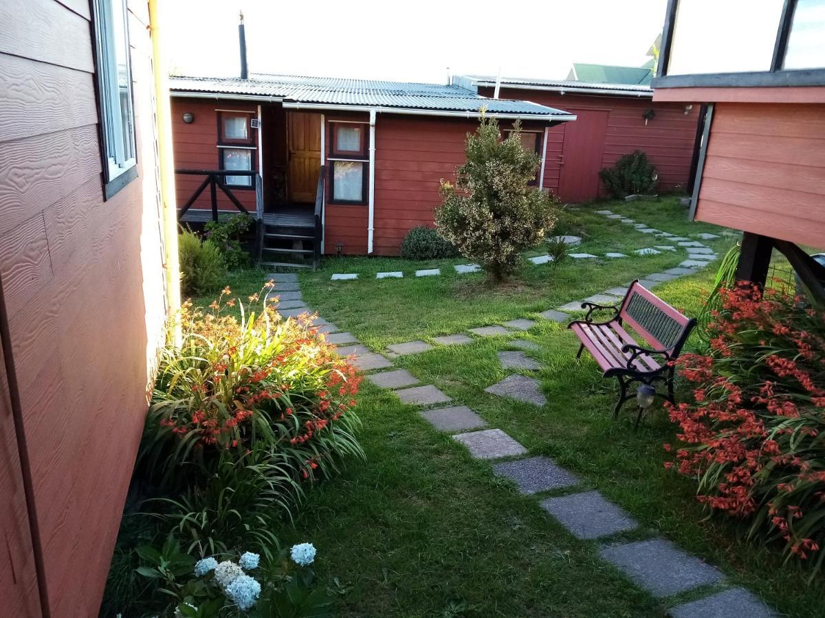 Cabanas Rincon De Ten Ten Castro Eksteriør bilde