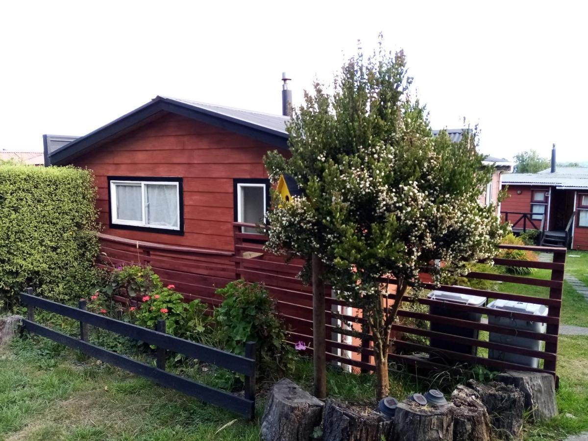 Cabanas Rincon De Ten Ten Castro Eksteriør bilde